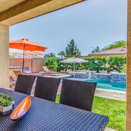 Magnolia by AvantStay Magnificent Coachella Valley Oasis w Pool&Spa Indio Esterno foto