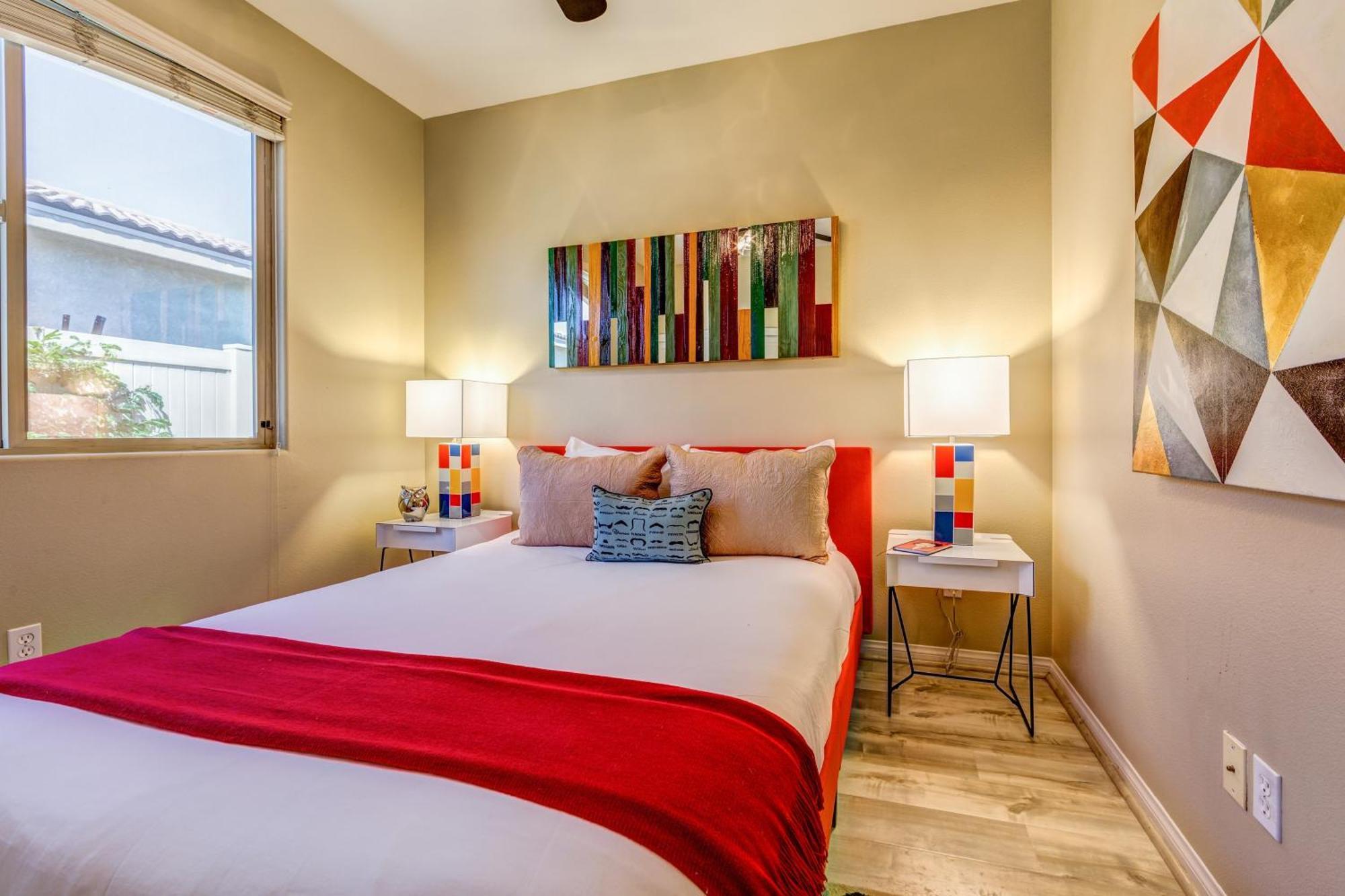Magnolia by AvantStay Magnificent Coachella Valley Oasis w Pool&Spa Indio Esterno foto