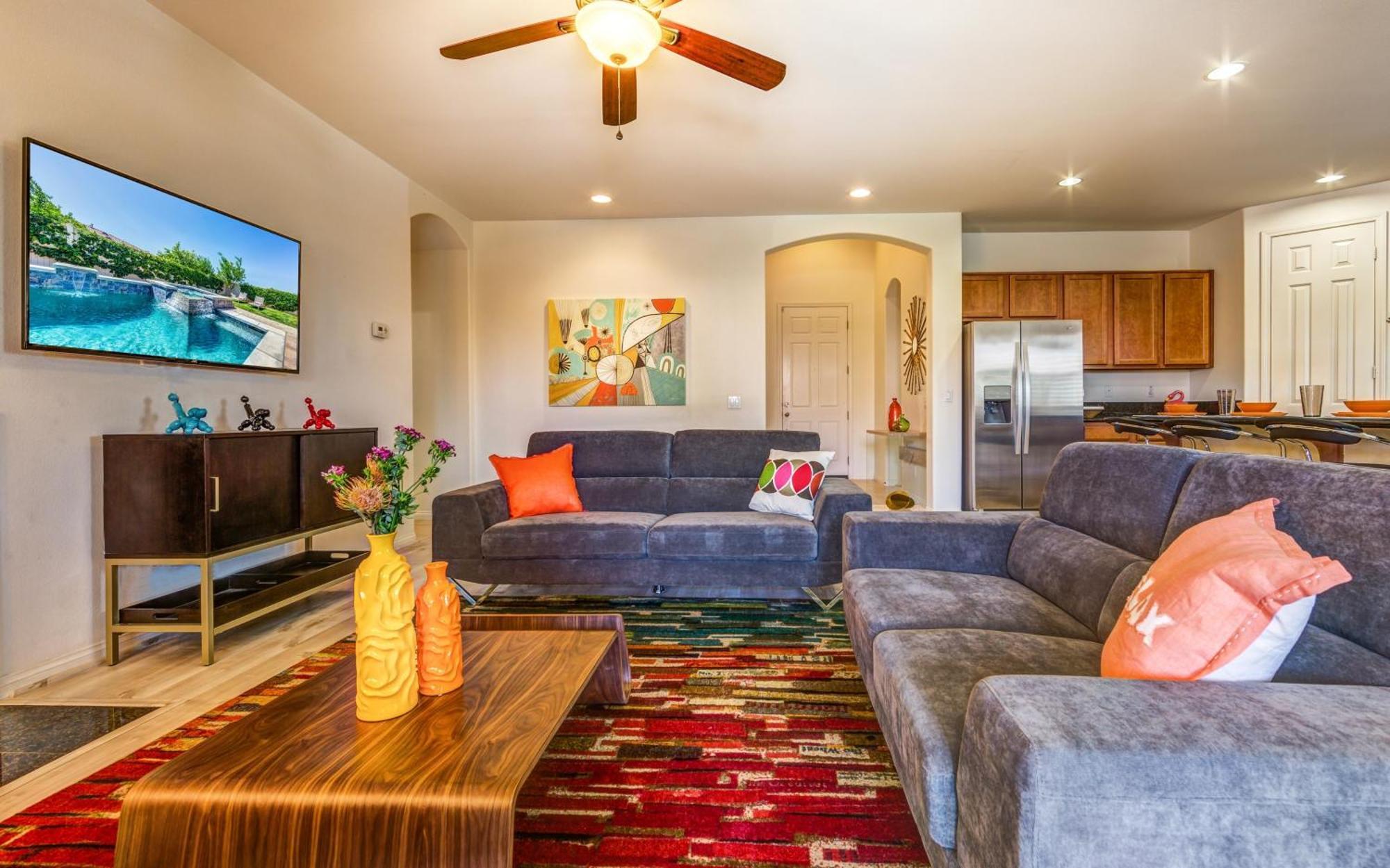 Magnolia by AvantStay Magnificent Coachella Valley Oasis w Pool&Spa Indio Esterno foto